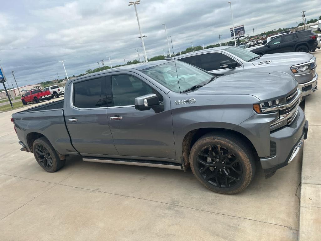 used 2019 Chevrolet Silverado 1500 car, priced at $33,665