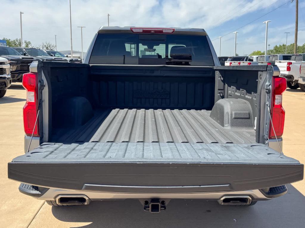 used 2019 Chevrolet Silverado 1500 car, priced at $32,888