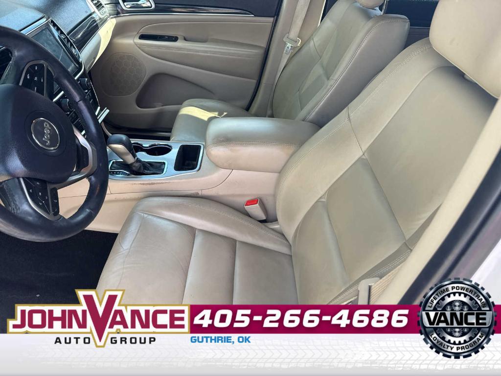 used 2019 Jeep Grand Cherokee car, priced at $20,750