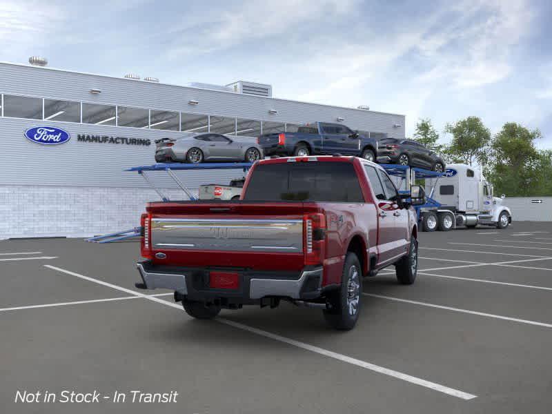 new 2024 Ford F-250 car, priced at $91,310