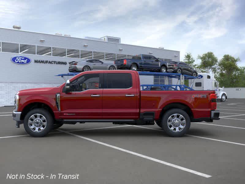 new 2024 Ford F-250 car, priced at $91,310