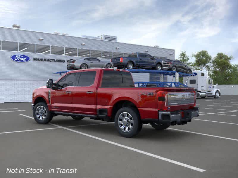 new 2024 Ford F-250 car, priced at $91,310