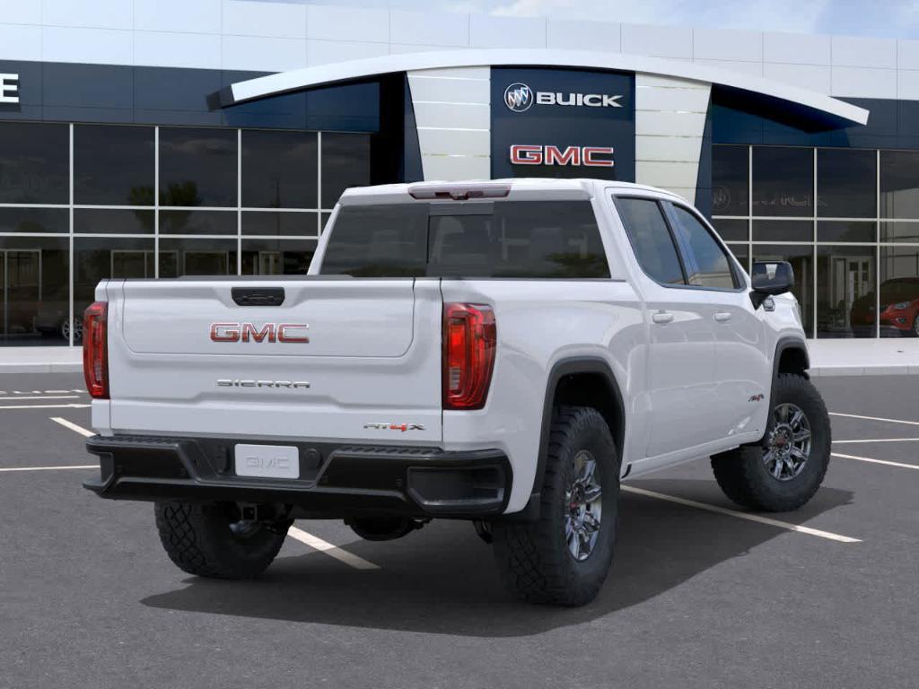new 2025 GMC Sierra 1500 car, priced at $71,845