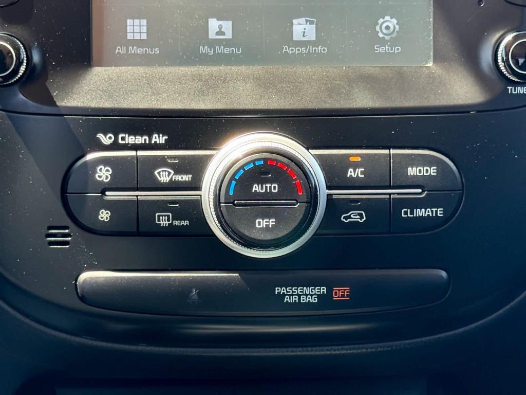 used 2018 Kia Soul car, priced at $10,000