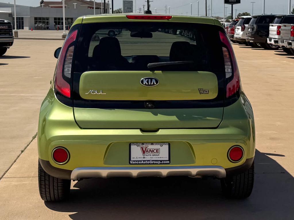 used 2018 Kia Soul car, priced at $10,000