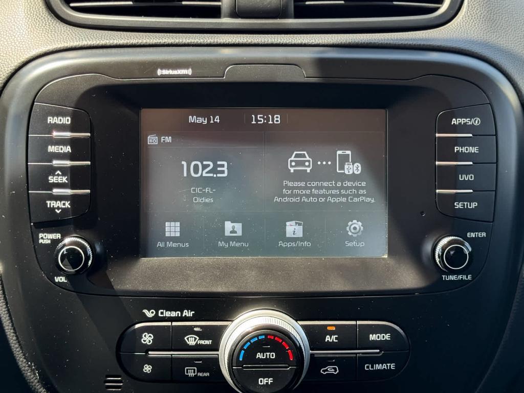 used 2018 Kia Soul car, priced at $10,000