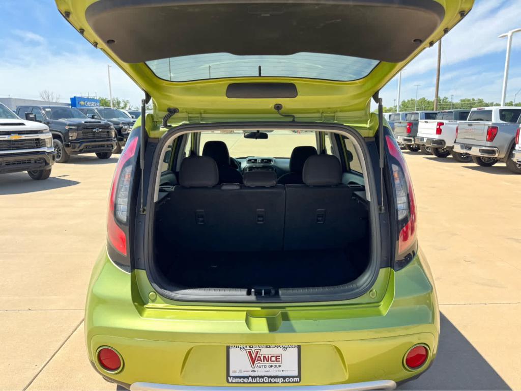 used 2018 Kia Soul car, priced at $10,000