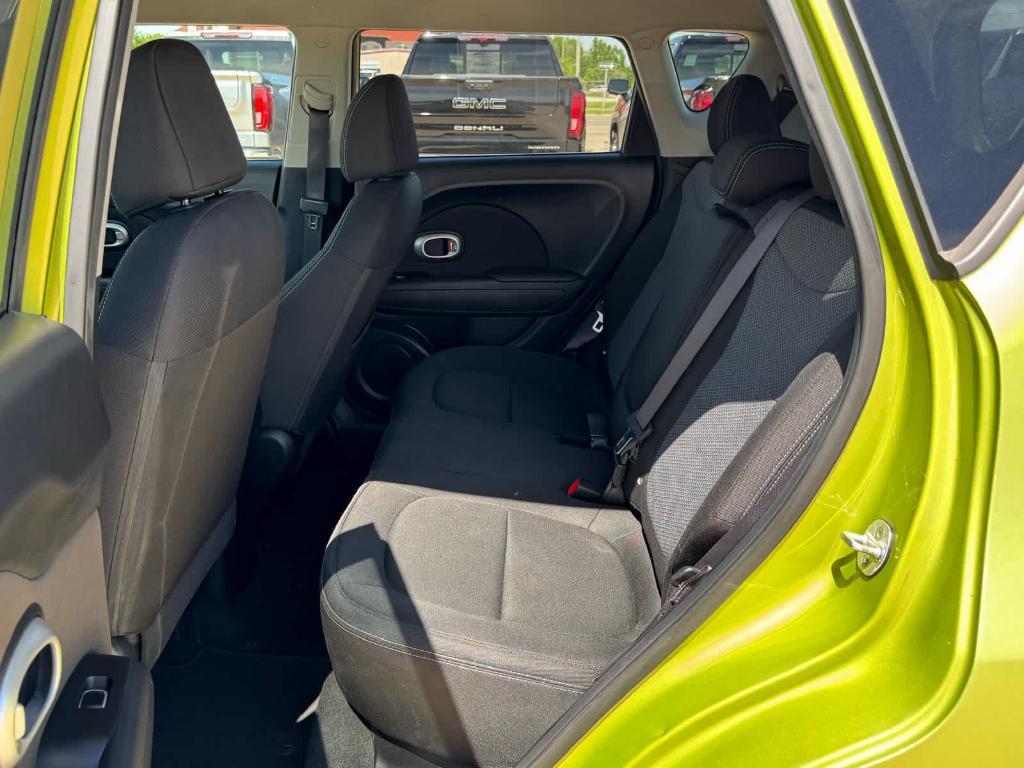 used 2018 Kia Soul car, priced at $10,000