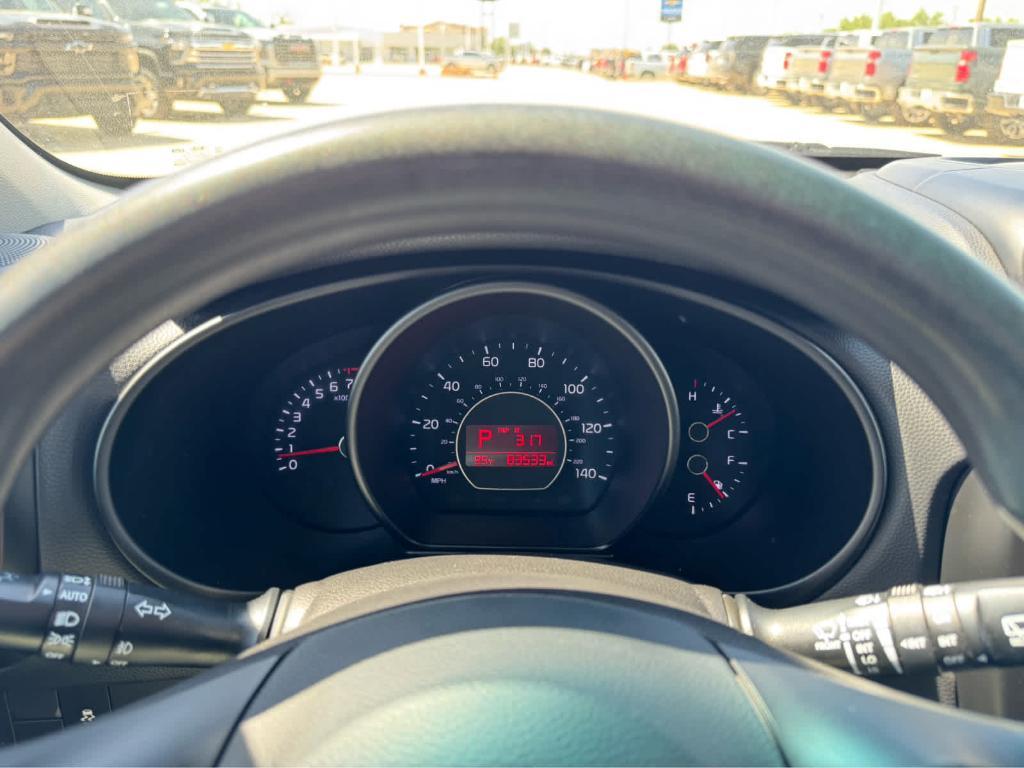 used 2018 Kia Soul car, priced at $10,000