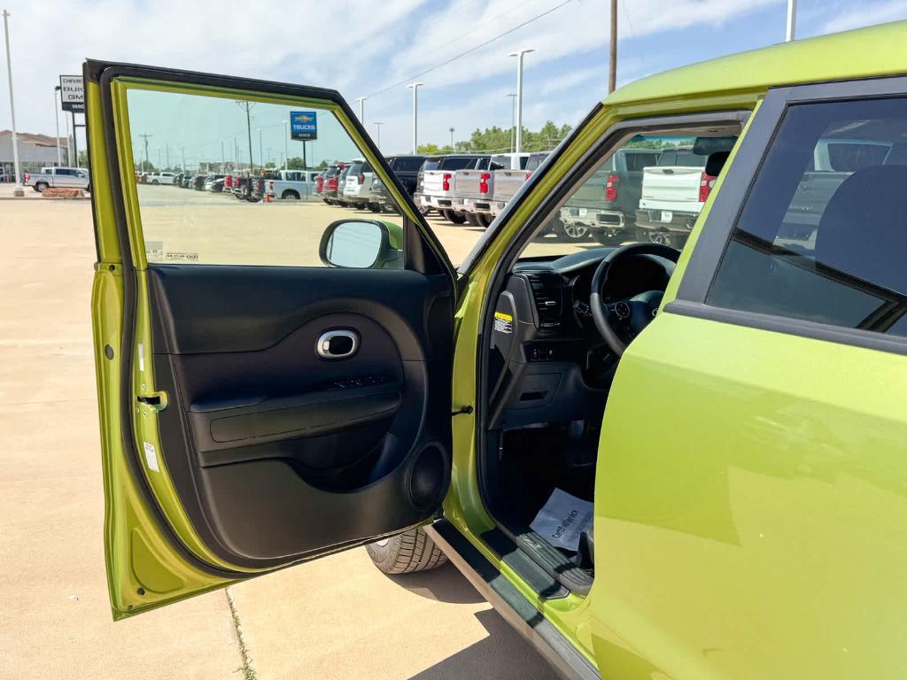 used 2018 Kia Soul car, priced at $10,000