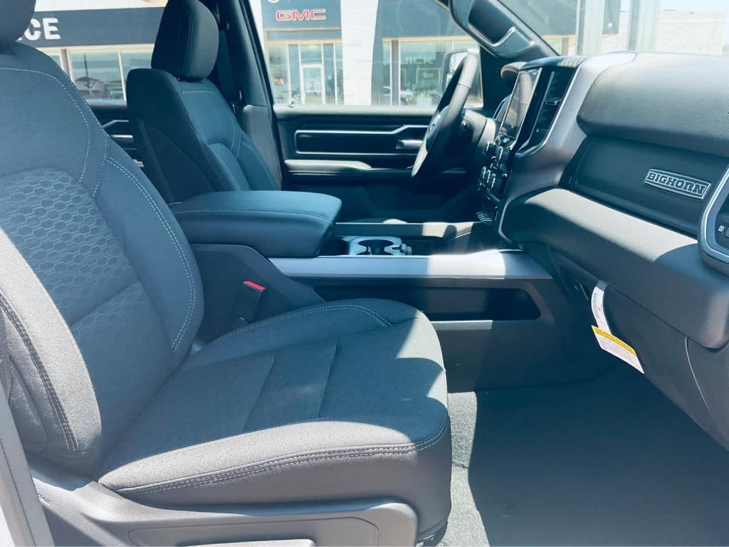 new 2025 Ram 1500 car, priced at $52,820