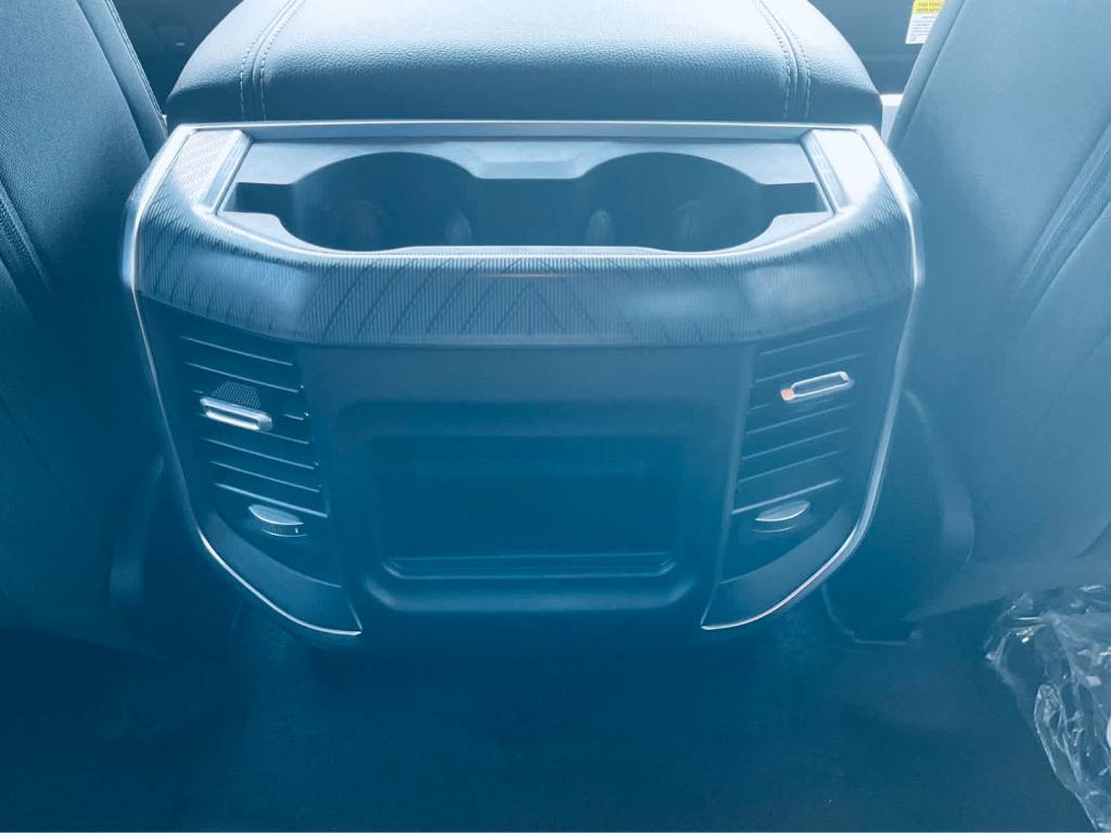 new 2025 Ram 1500 car, priced at $52,820