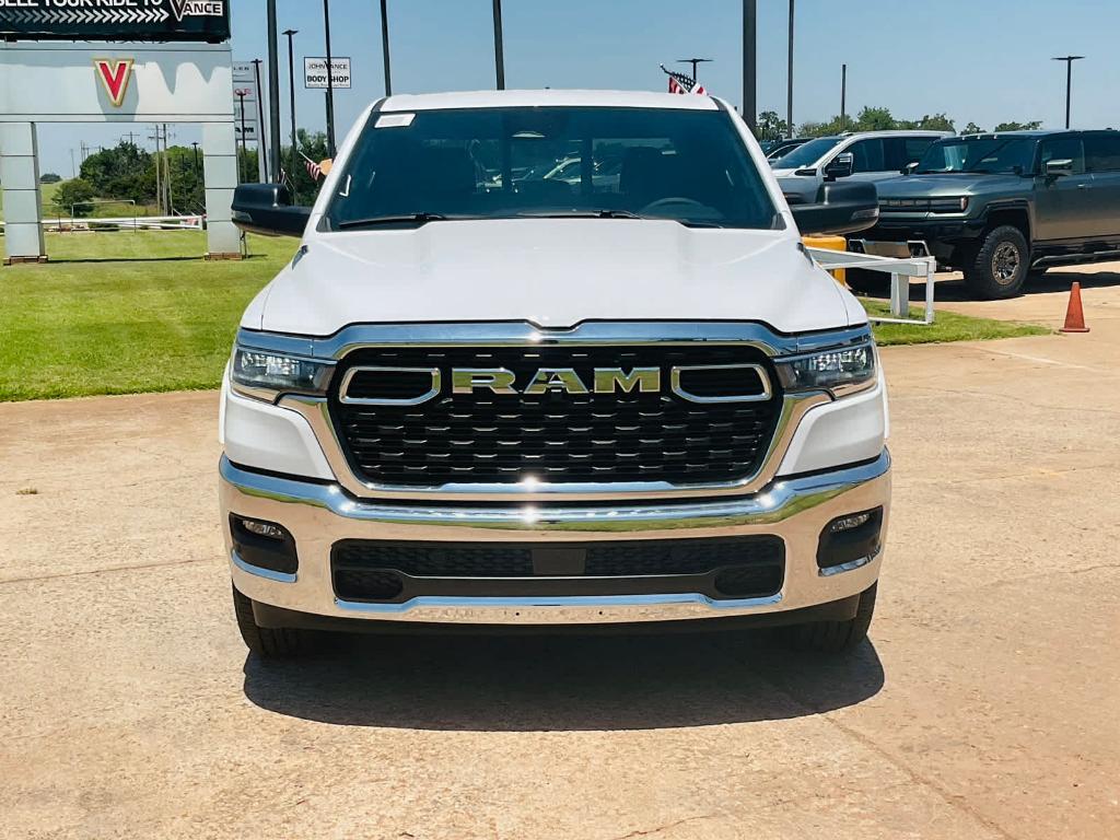 new 2025 Ram 1500 car, priced at $52,820