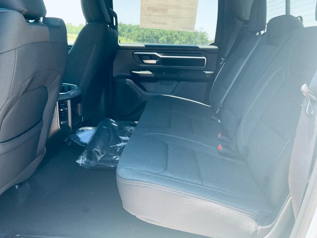 new 2025 Ram 1500 car, priced at $52,820