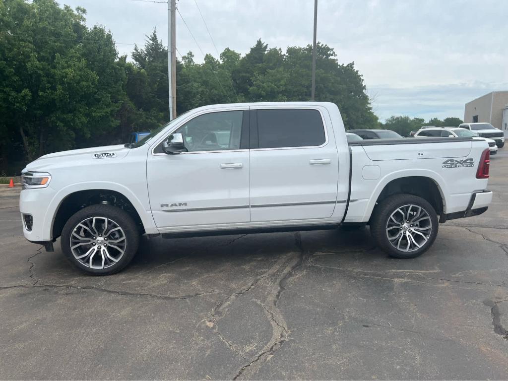 new 2025 Ram 1500 car, priced at $88,805