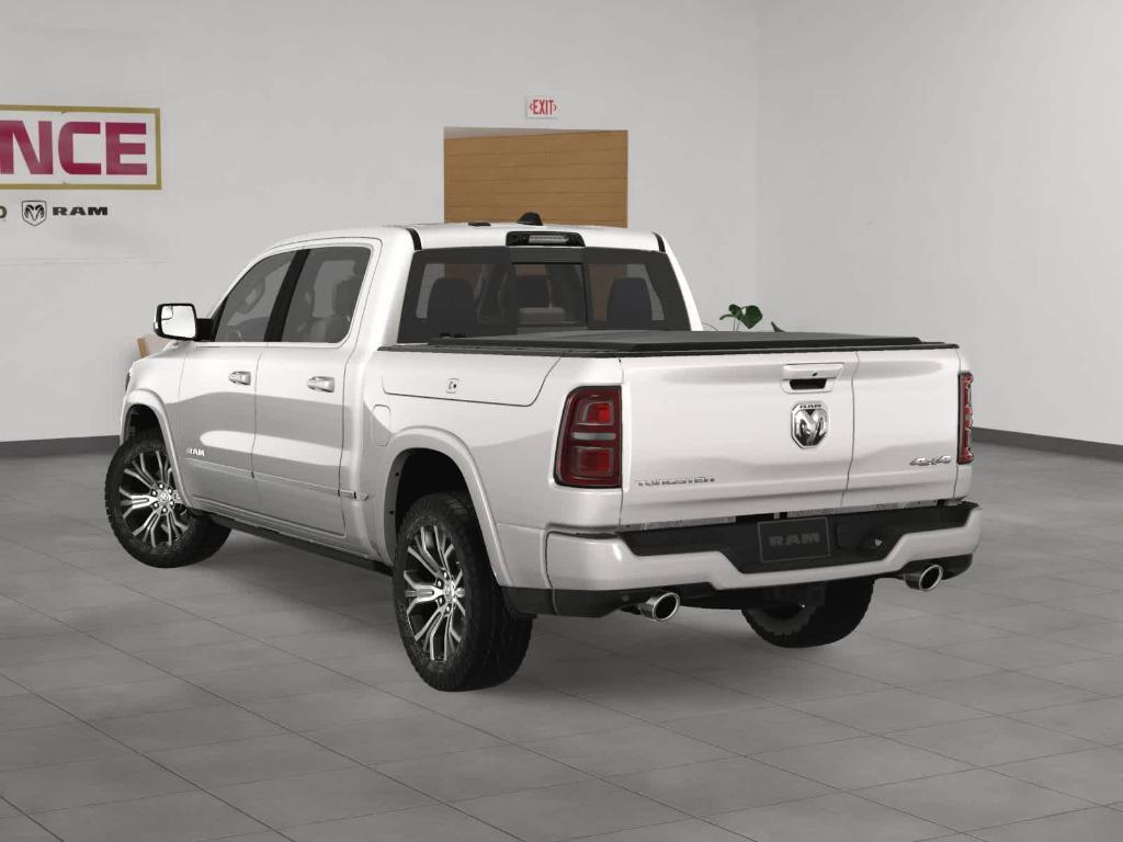 new 2025 Ram 1500 car, priced at $81,247