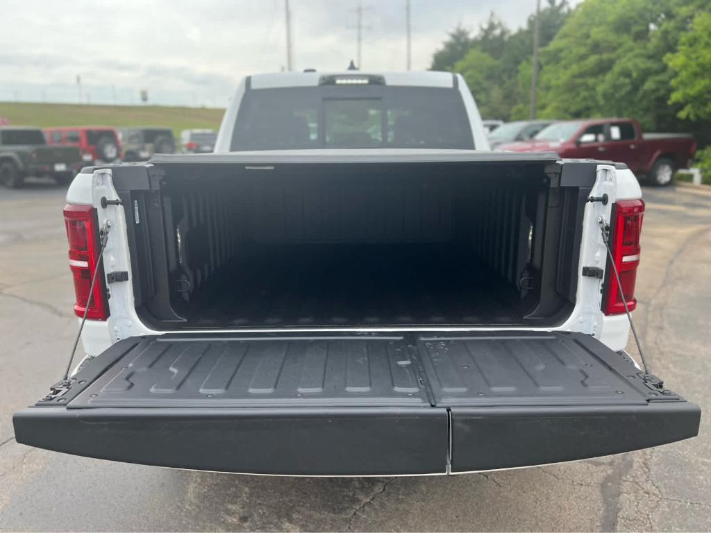 new 2025 Ram 1500 car, priced at $88,805