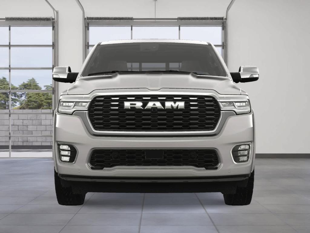 new 2025 Ram 1500 car, priced at $81,247