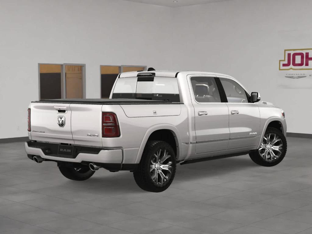 new 2025 Ram 1500 car, priced at $81,247