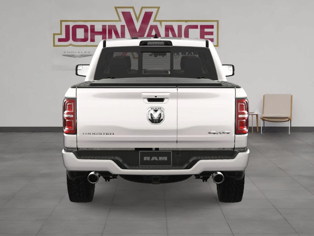 new 2025 Ram 1500 car, priced at $81,247