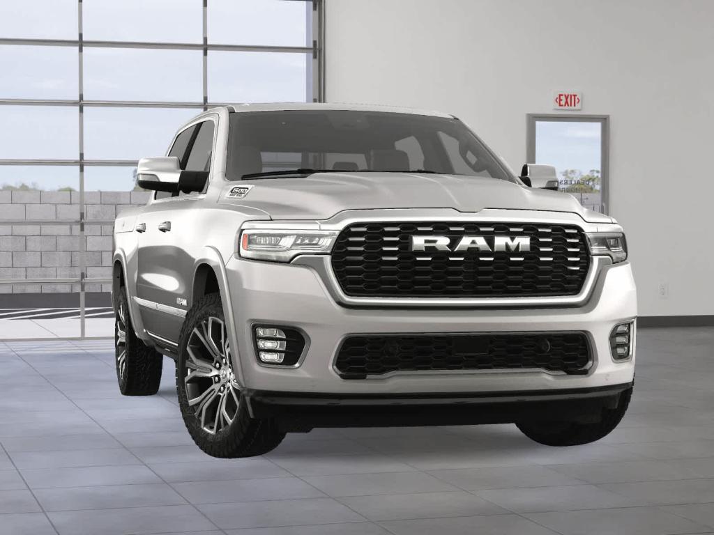 new 2025 Ram 1500 car, priced at $81,247