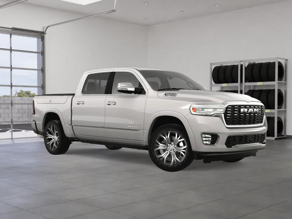new 2025 Ram 1500 car, priced at $81,247