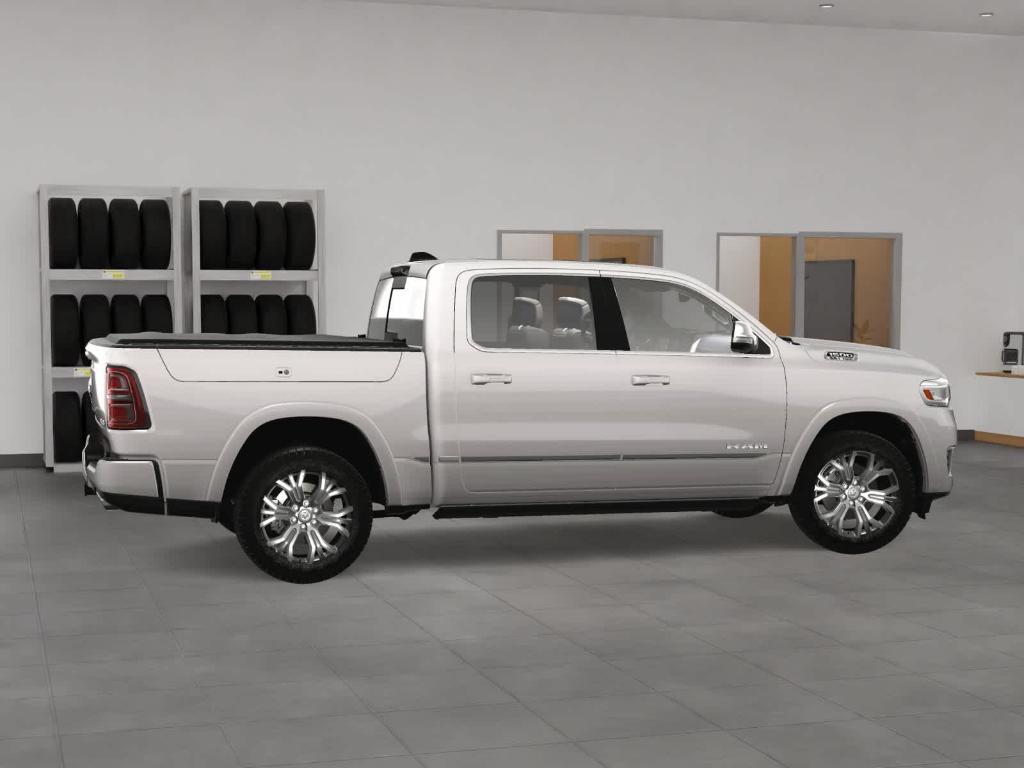 new 2025 Ram 1500 car, priced at $81,247