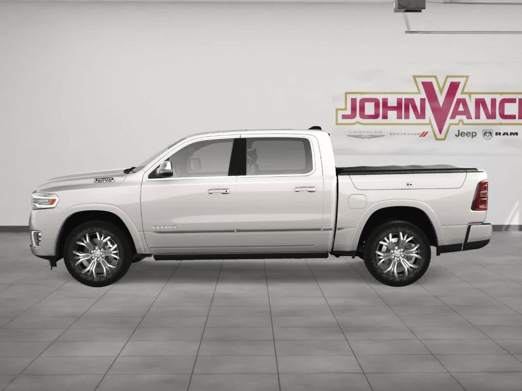 new 2025 Ram 1500 car, priced at $81,247