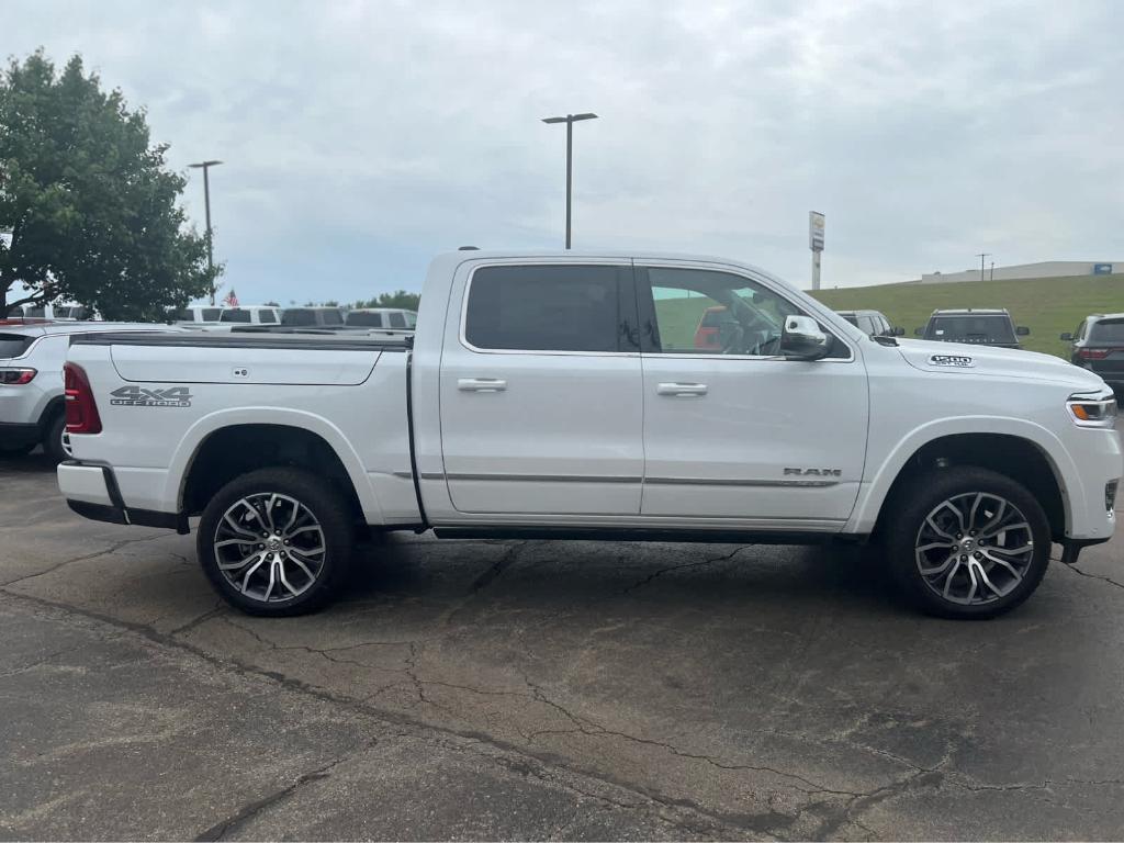 new 2025 Ram 1500 car, priced at $88,805