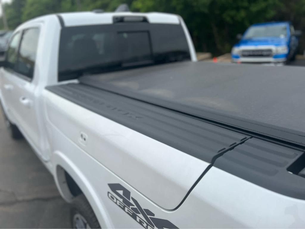 new 2025 Ram 1500 car, priced at $88,805