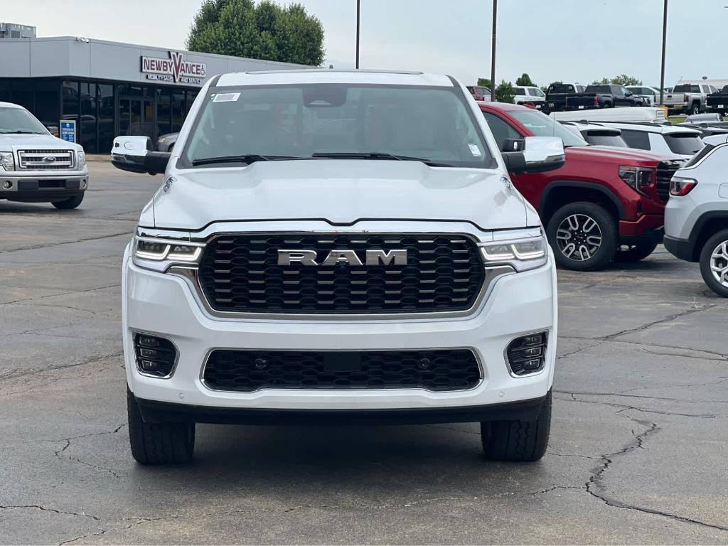 new 2025 Ram 1500 car, priced at $88,805