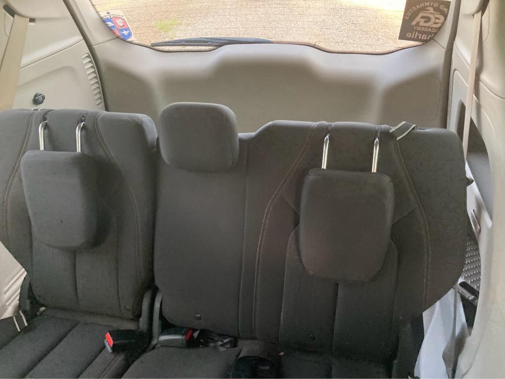 used 2018 Chrysler Pacifica car, priced at $15,750