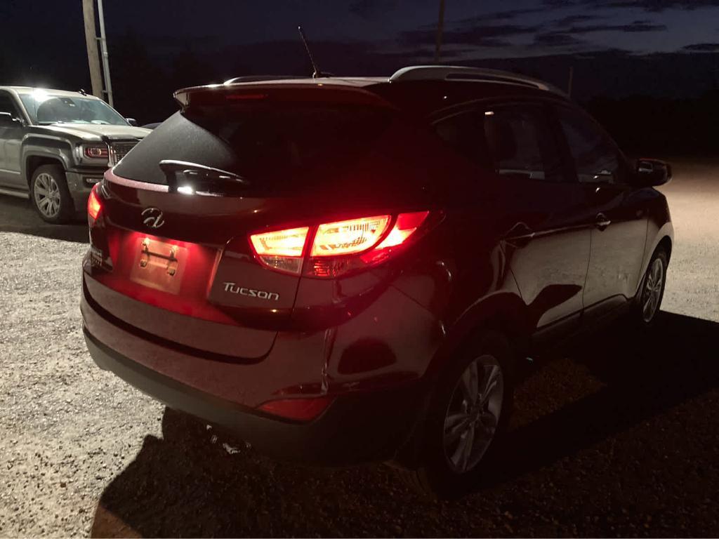 used 2011 Hyundai Tucson car, priced at $8,995
