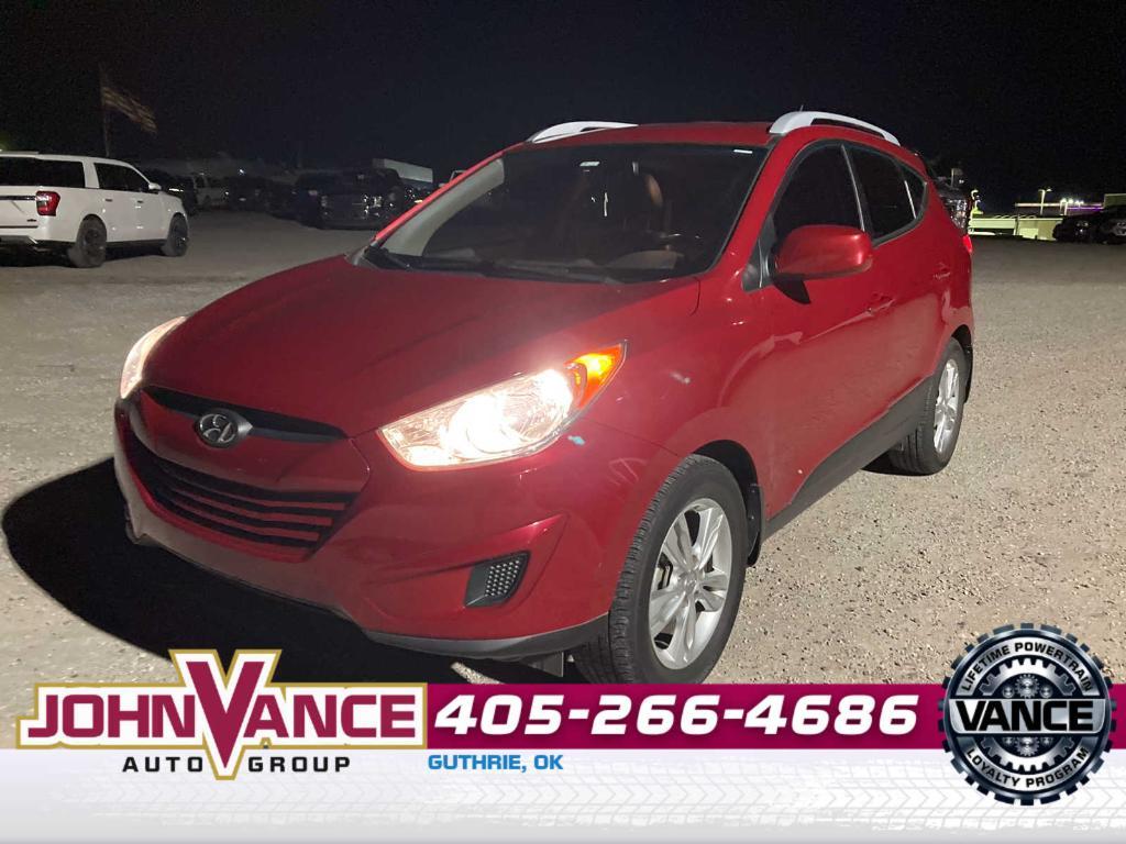 used 2011 Hyundai Tucson car, priced at $8,995
