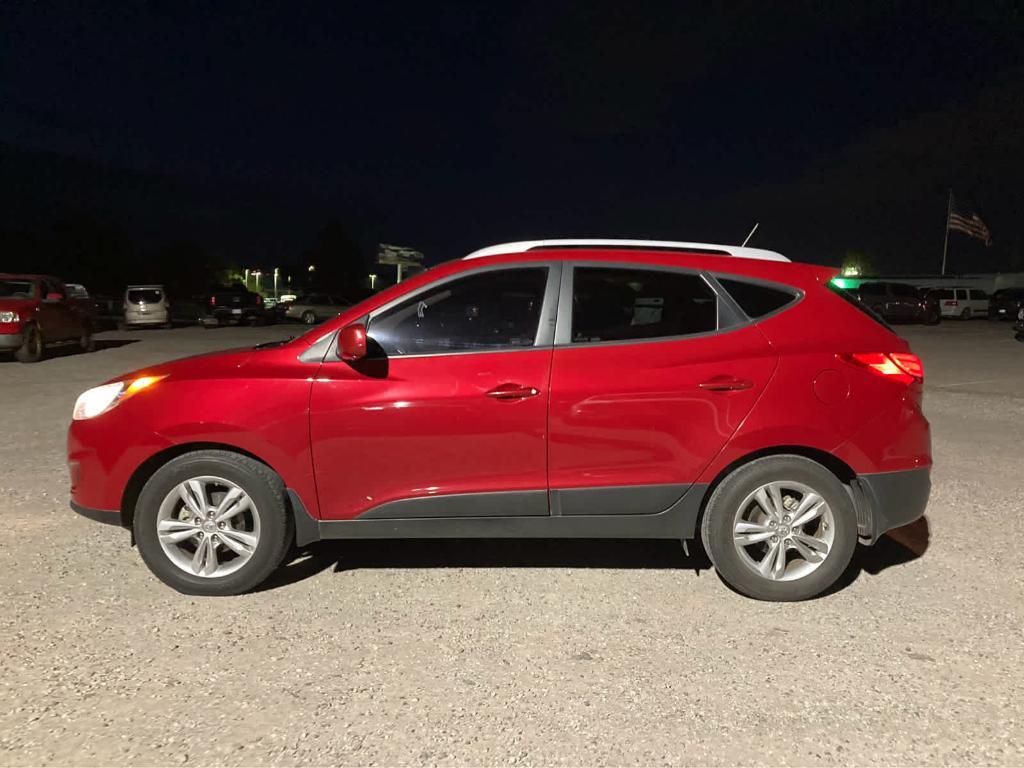 used 2011 Hyundai Tucson car, priced at $8,995