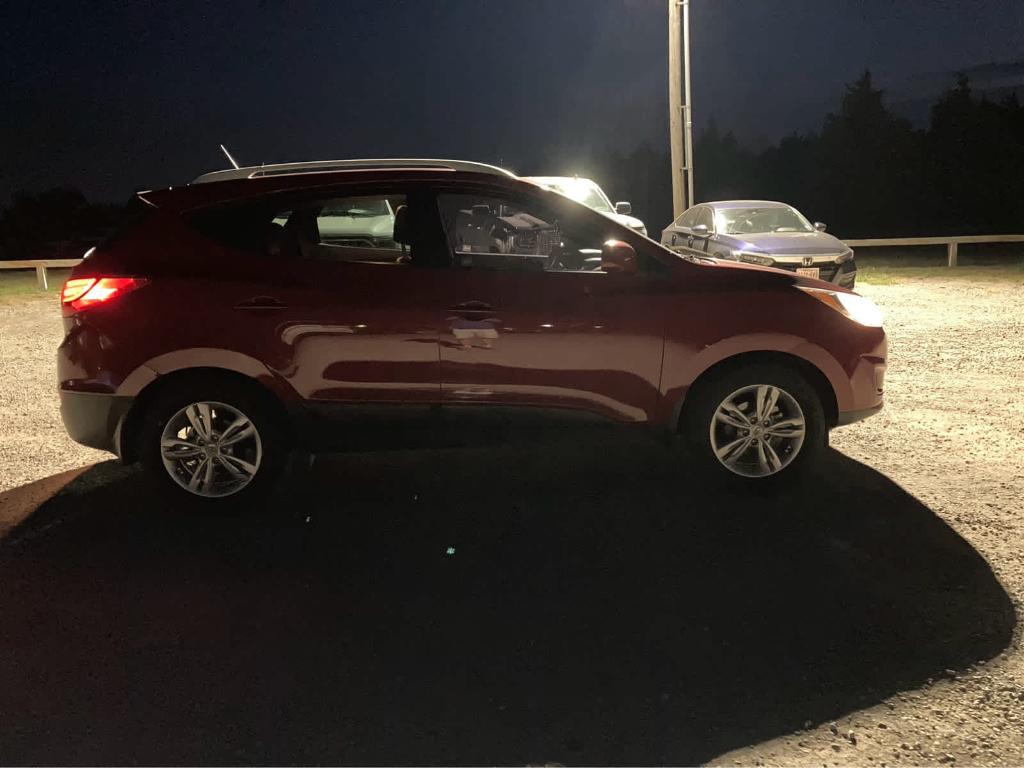 used 2011 Hyundai Tucson car, priced at $8,995