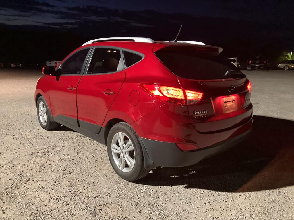 used 2011 Hyundai Tucson car, priced at $8,995