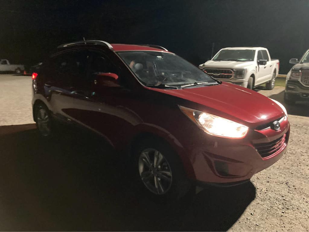 used 2011 Hyundai Tucson car, priced at $8,995