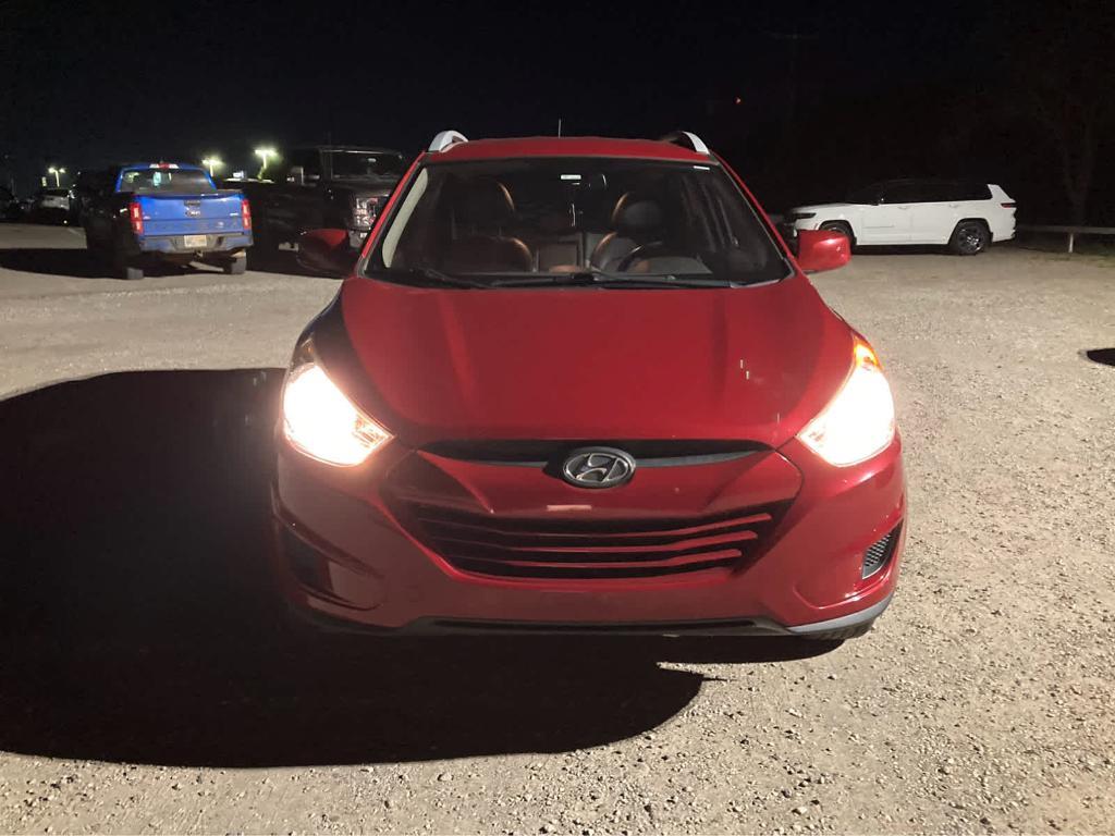 used 2011 Hyundai Tucson car, priced at $8,995