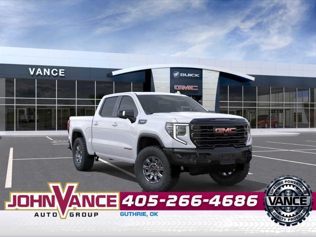 new 2026 GMC Sierra 1500 car, priced at $76,640