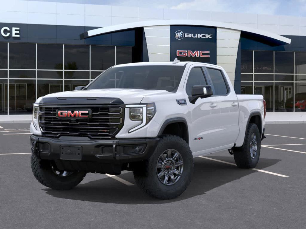 new 2026 GMC Sierra 1500 car, priced at $76,640