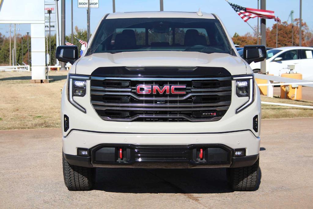 new 2026 GMC Sierra 1500 car, priced at $68,100