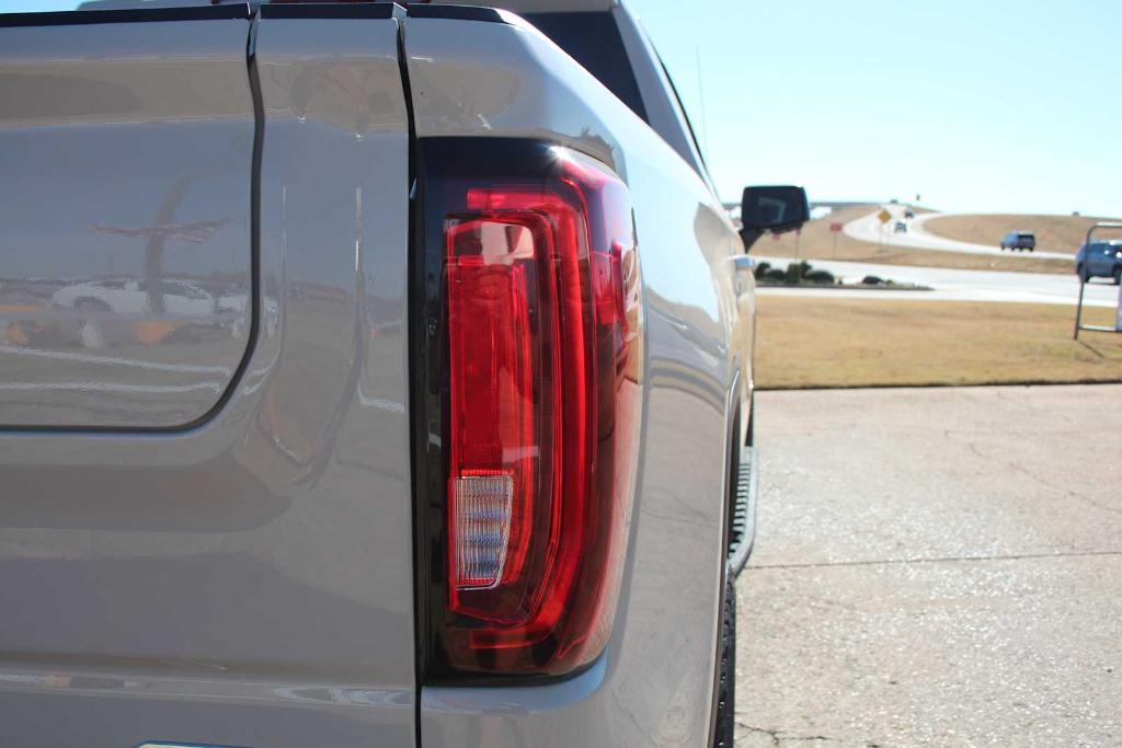new 2026 GMC Sierra 1500 car, priced at $68,100