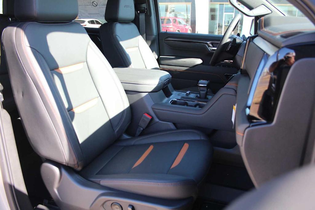 new 2026 GMC Sierra 1500 car, priced at $68,100