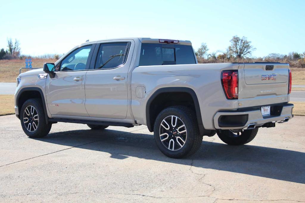 new 2026 GMC Sierra 1500 car, priced at $68,100