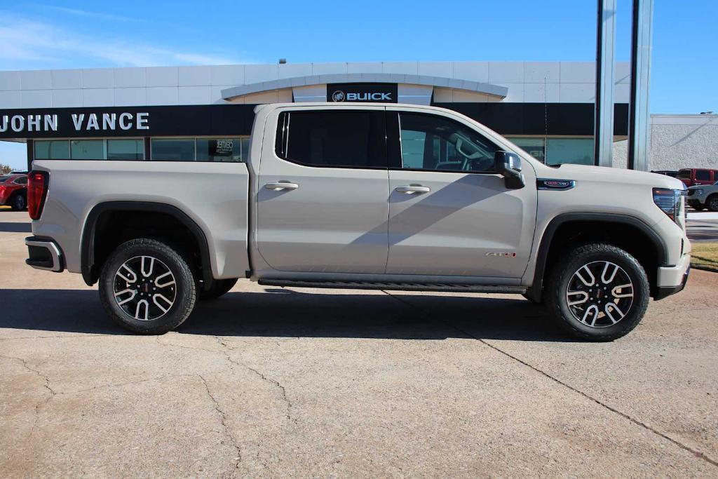 new 2026 GMC Sierra 1500 car, priced at $68,100