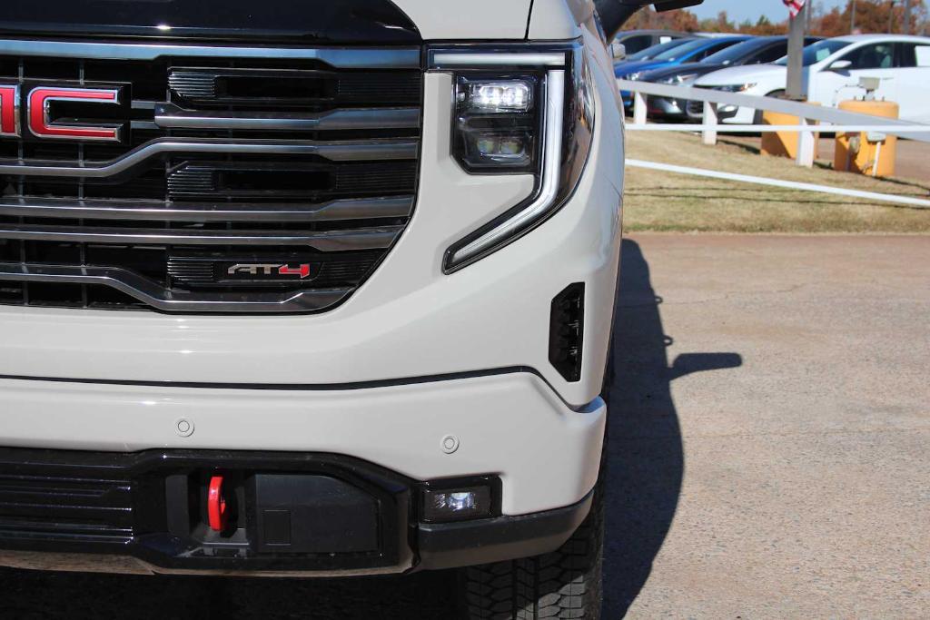 new 2026 GMC Sierra 1500 car, priced at $68,100