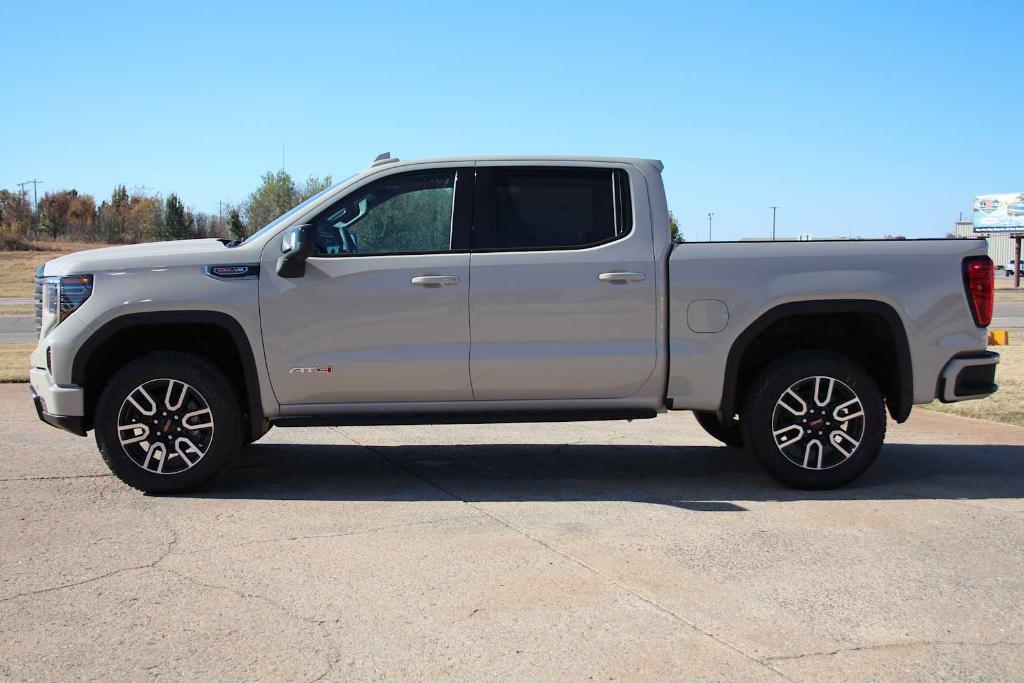 new 2026 GMC Sierra 1500 car, priced at $68,100
