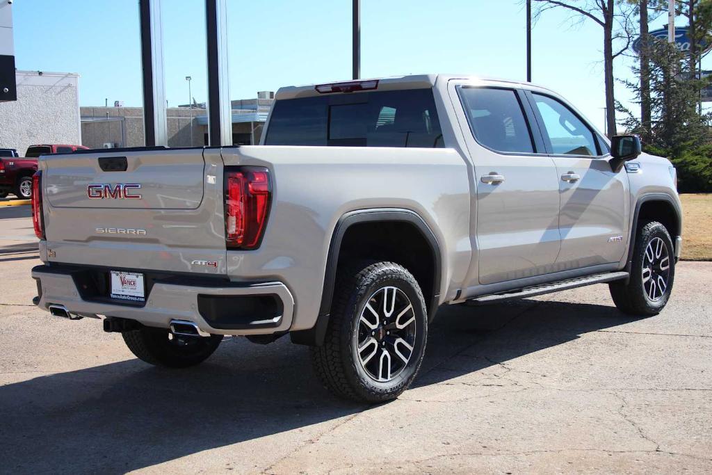 new 2026 GMC Sierra 1500 car, priced at $68,100
