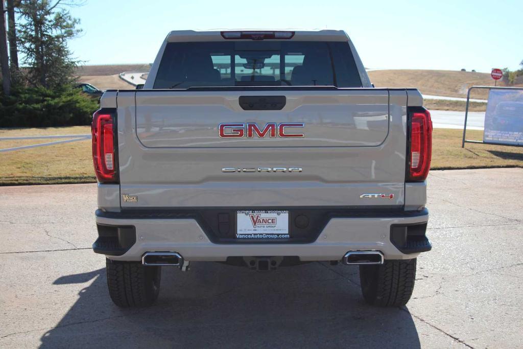 new 2026 GMC Sierra 1500 car, priced at $68,100